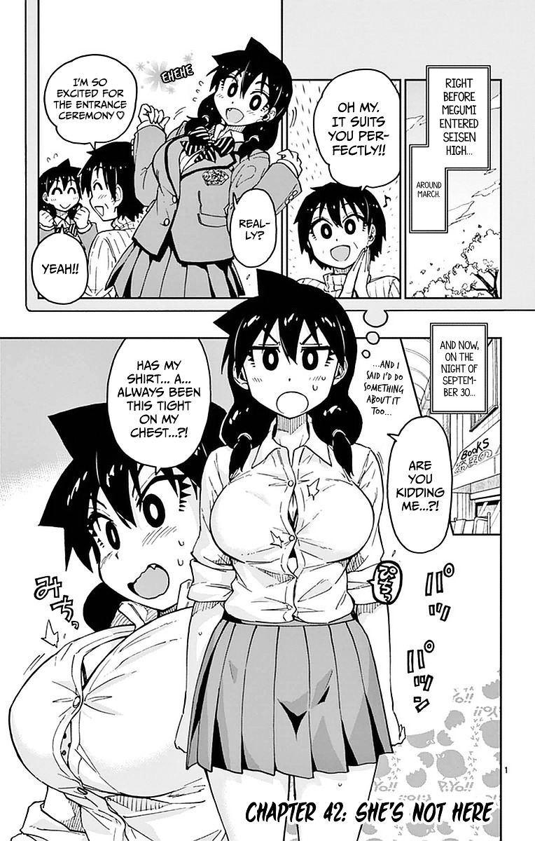 Page 1 of Chapter 42