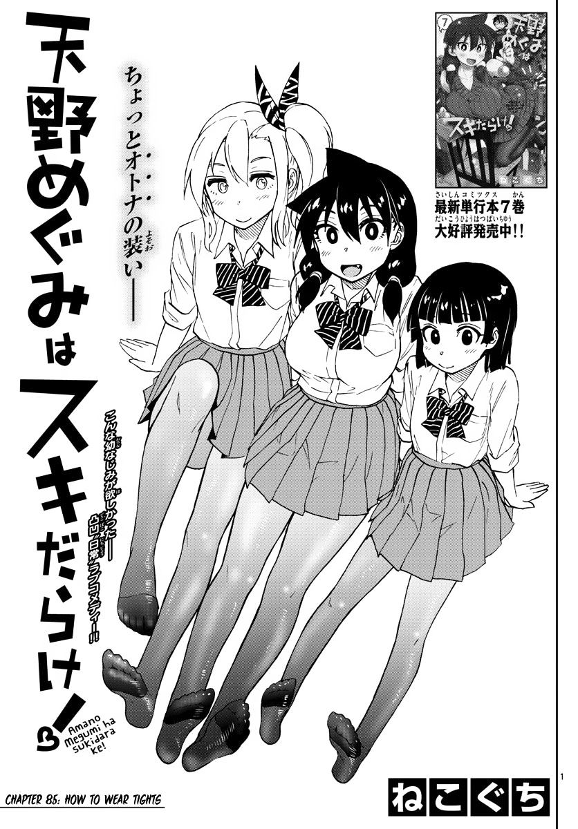 Page 1 of Chapter 85
