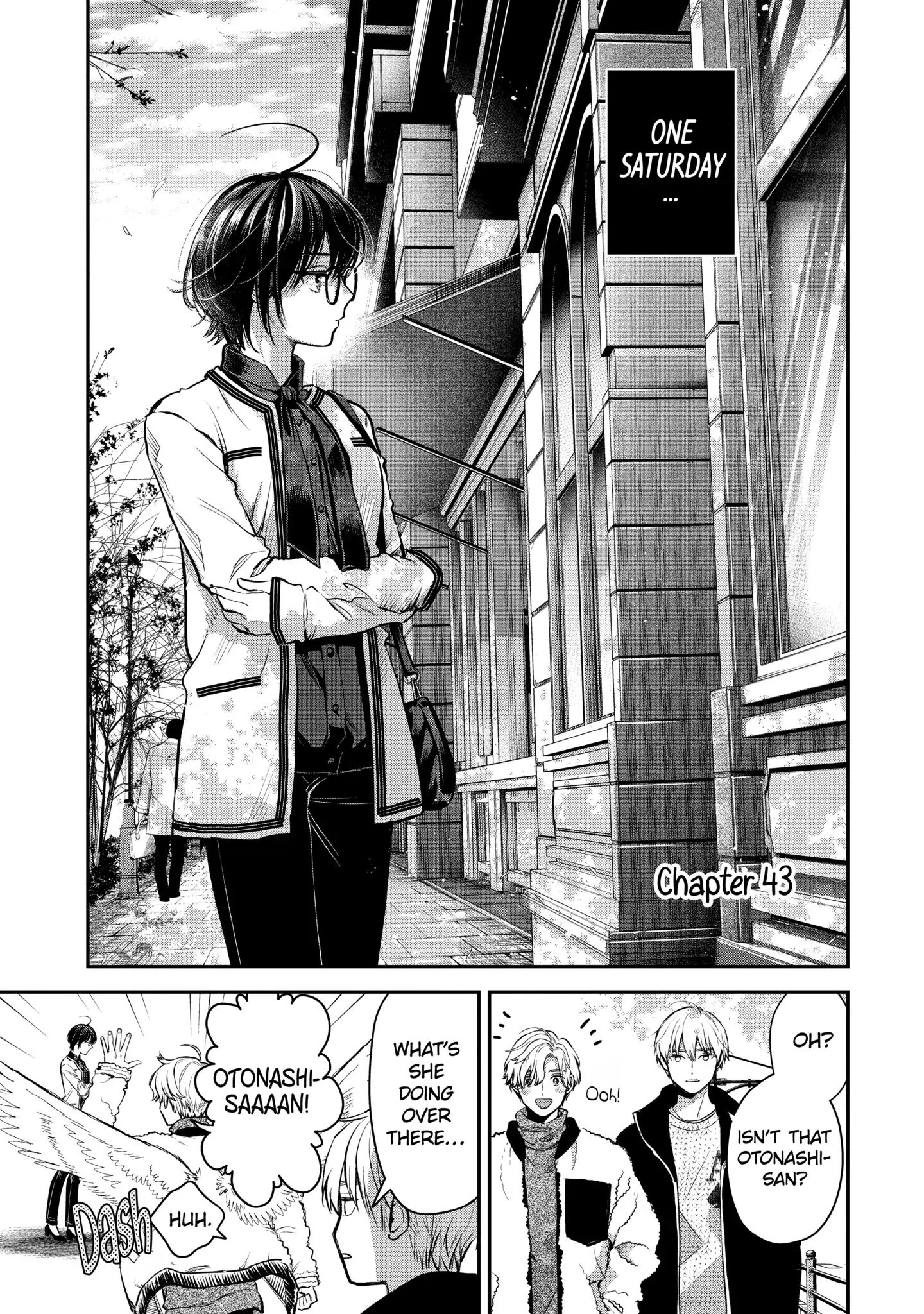Page 1 of Chapter 43.1