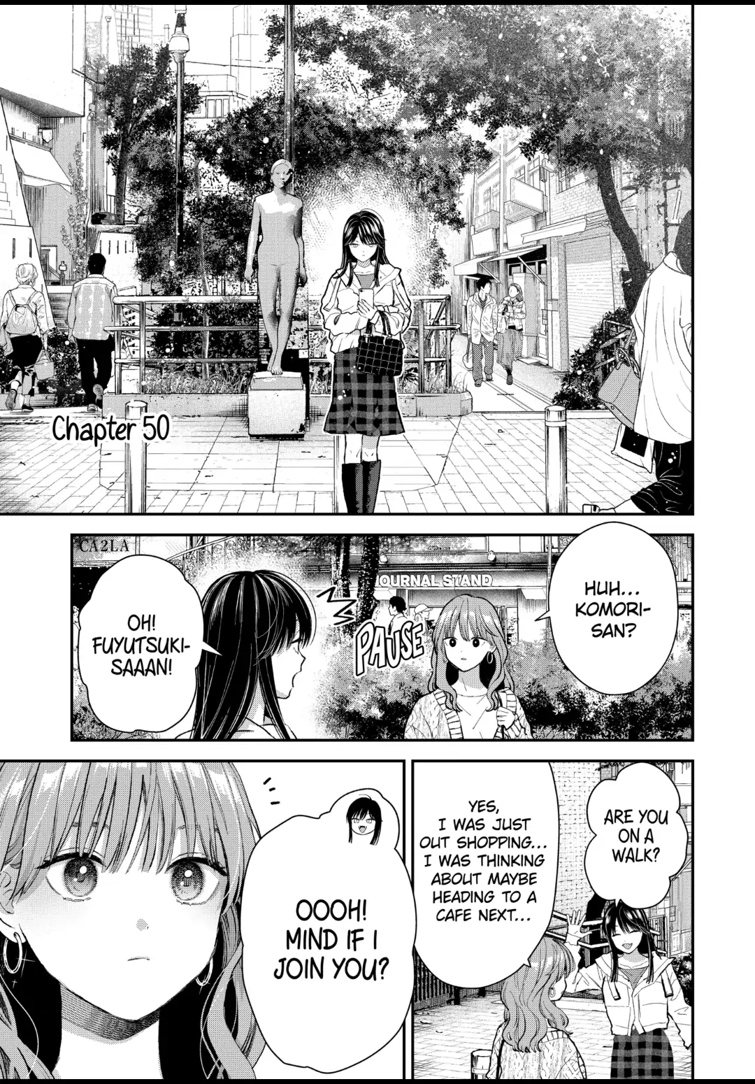 Page 1 of Chapter 50
