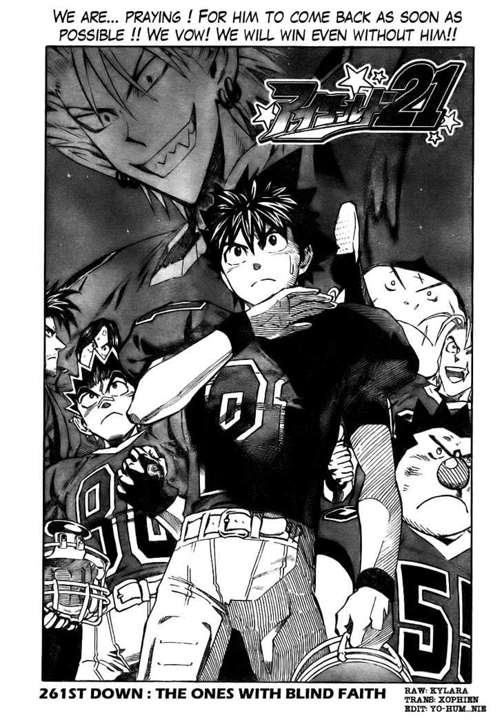 Page 1 of Chapter 261