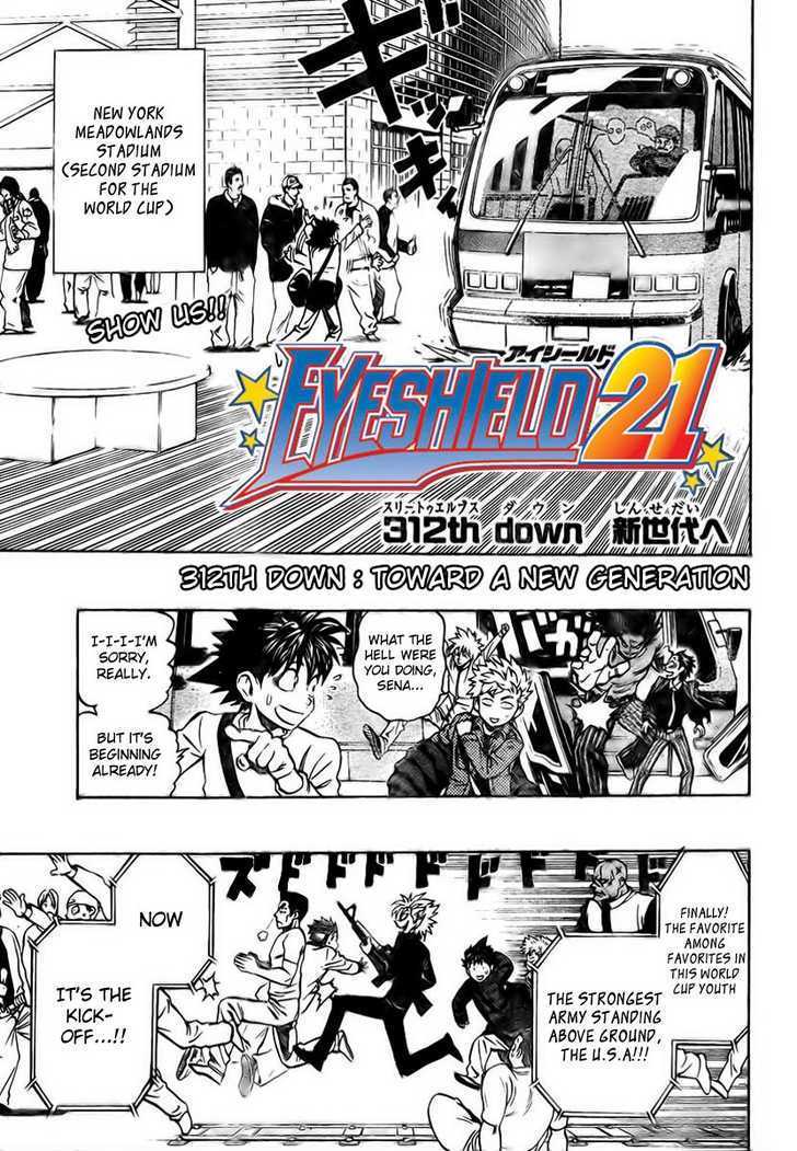 Page 1 of Chapter 312