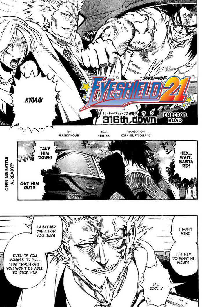 Page 1 of Chapter 316