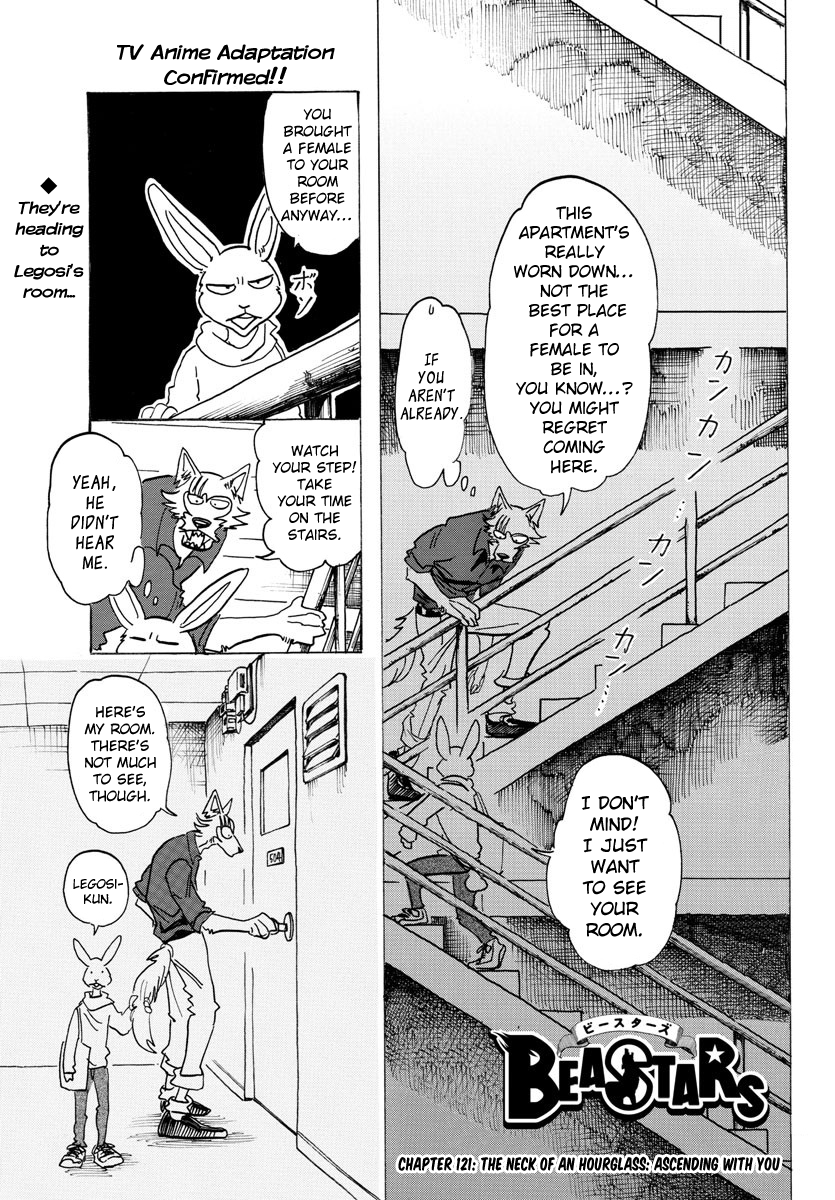 Page 1 of Chapter 121