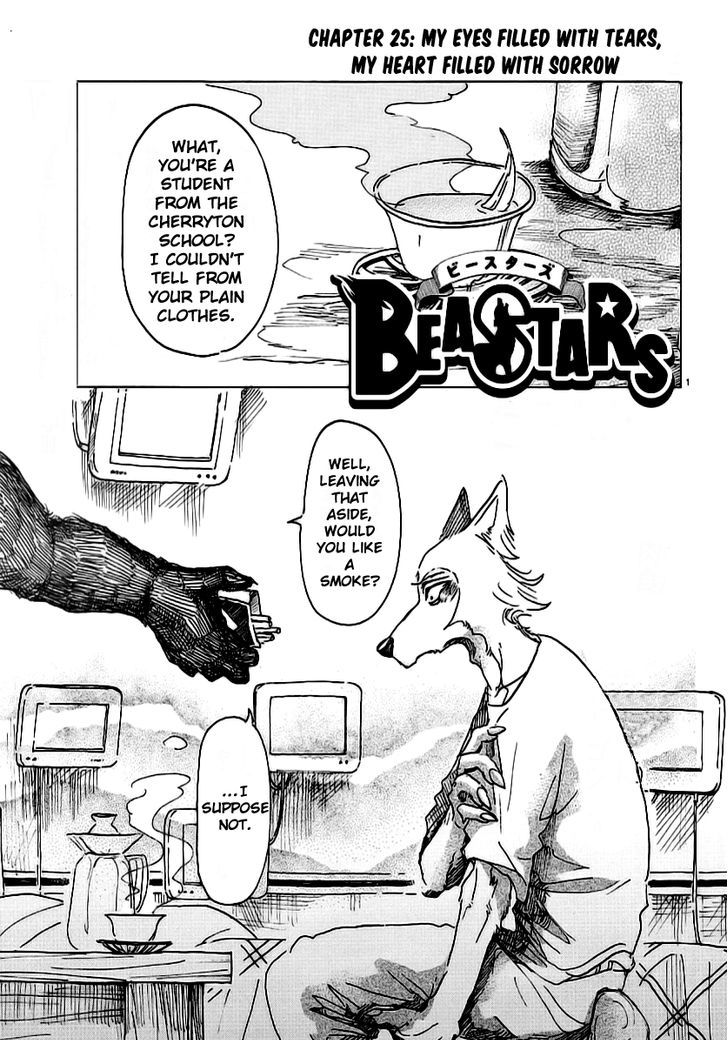 Page 1 of Chapter 25