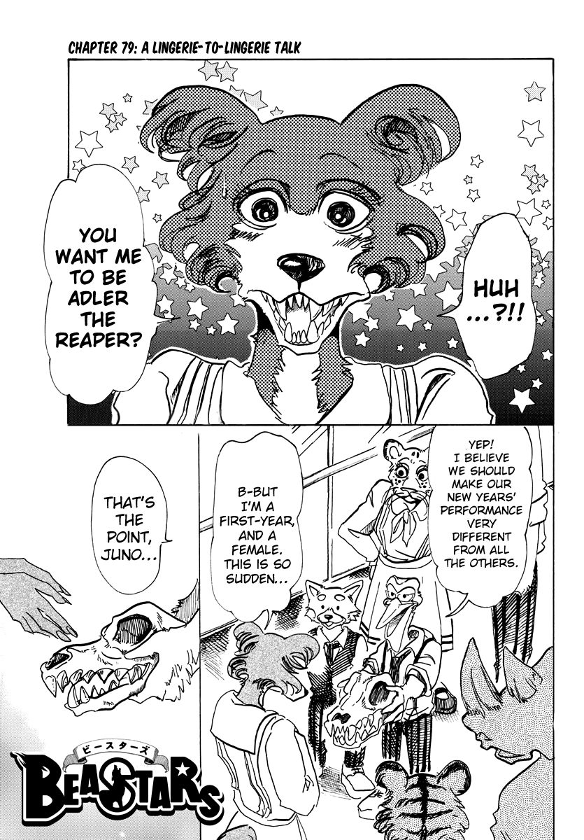 Page 1 of Chapter 79
