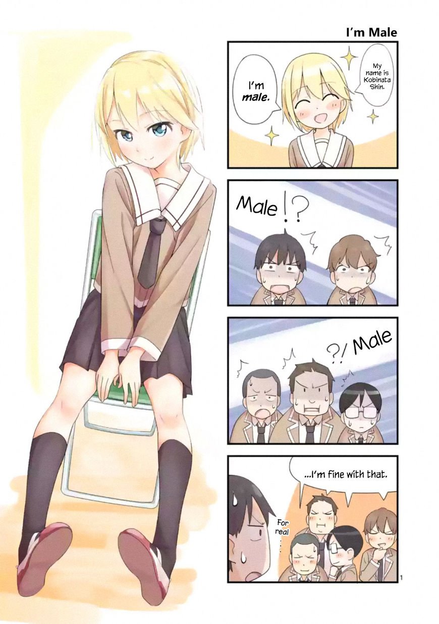 Page 1 of Chapter 1.5