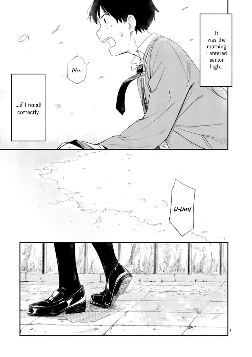 Page 1 of Chapter 1
