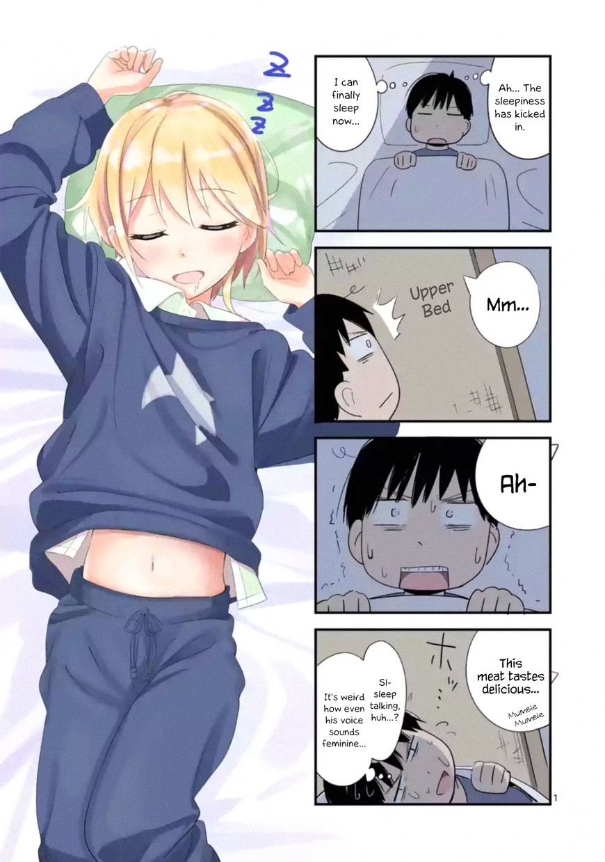 Page 1 of Chapter 2.5