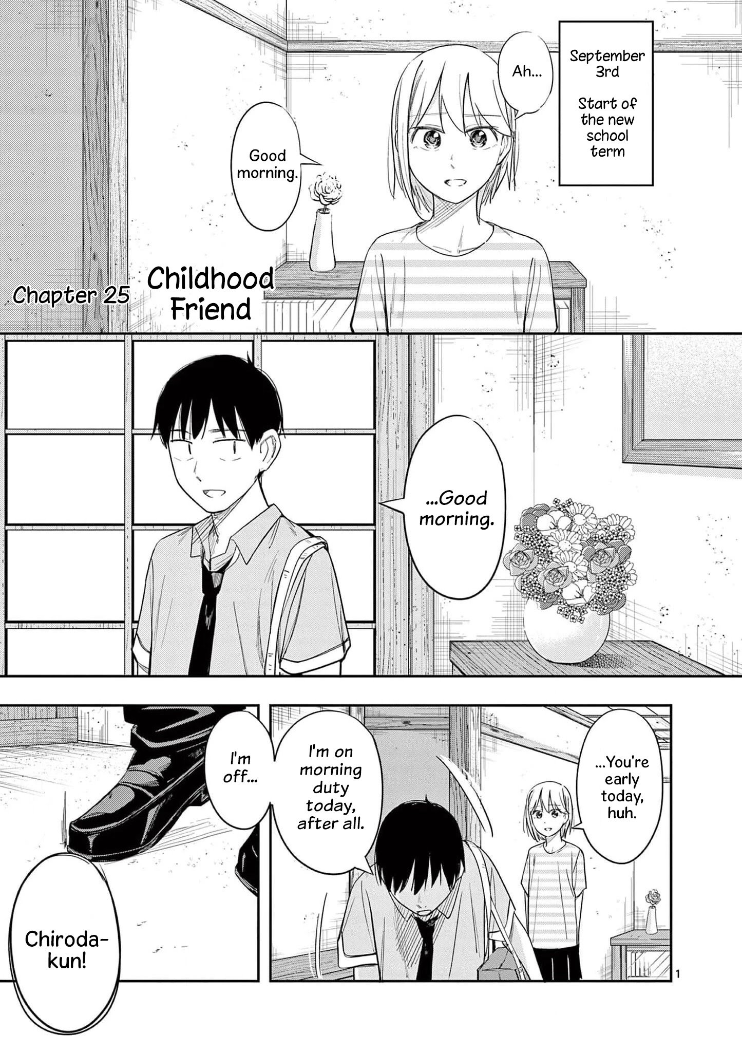 Page 1 of Chapter 25