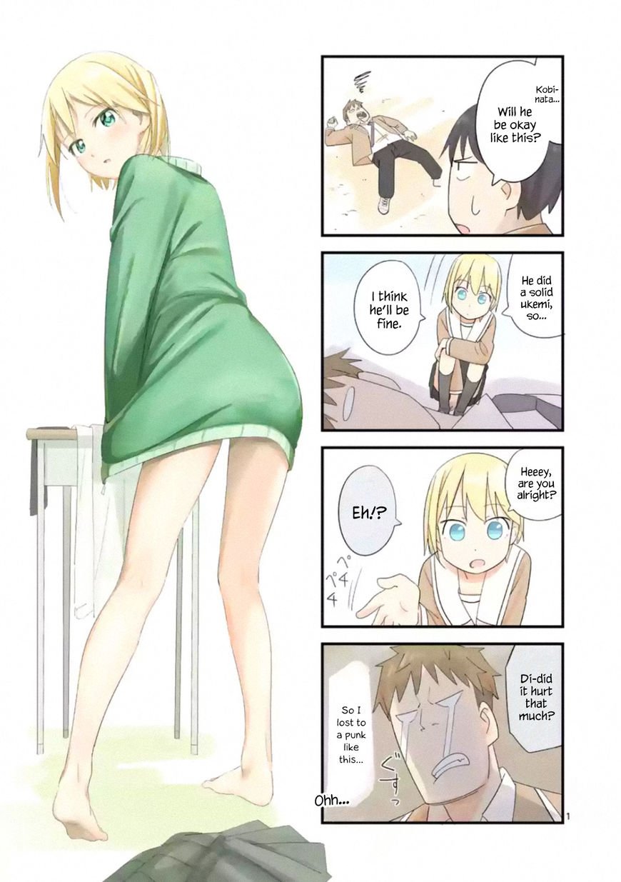 Page 1 of Chapter 4.5
