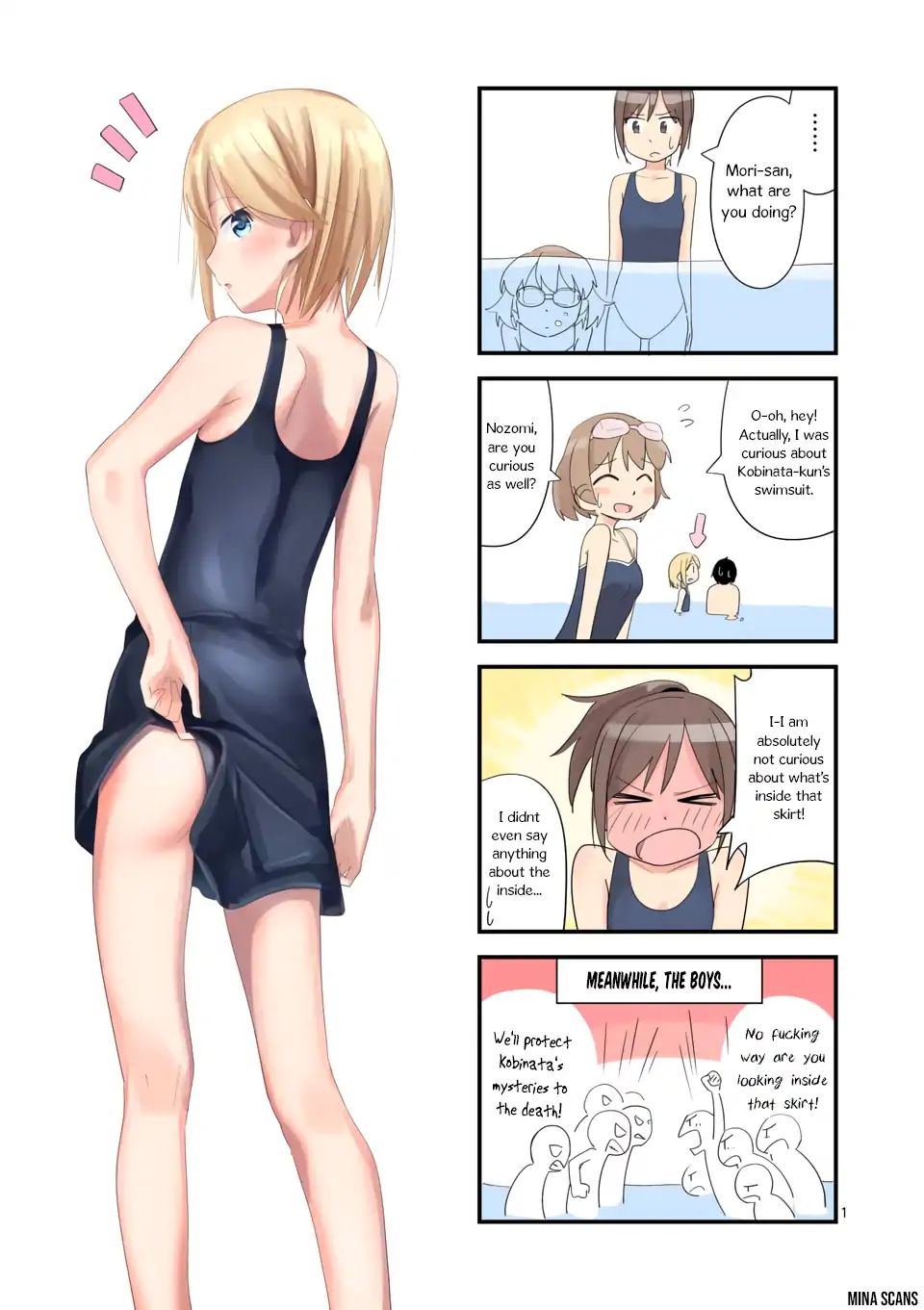 Page 1 of Chapter 8.5