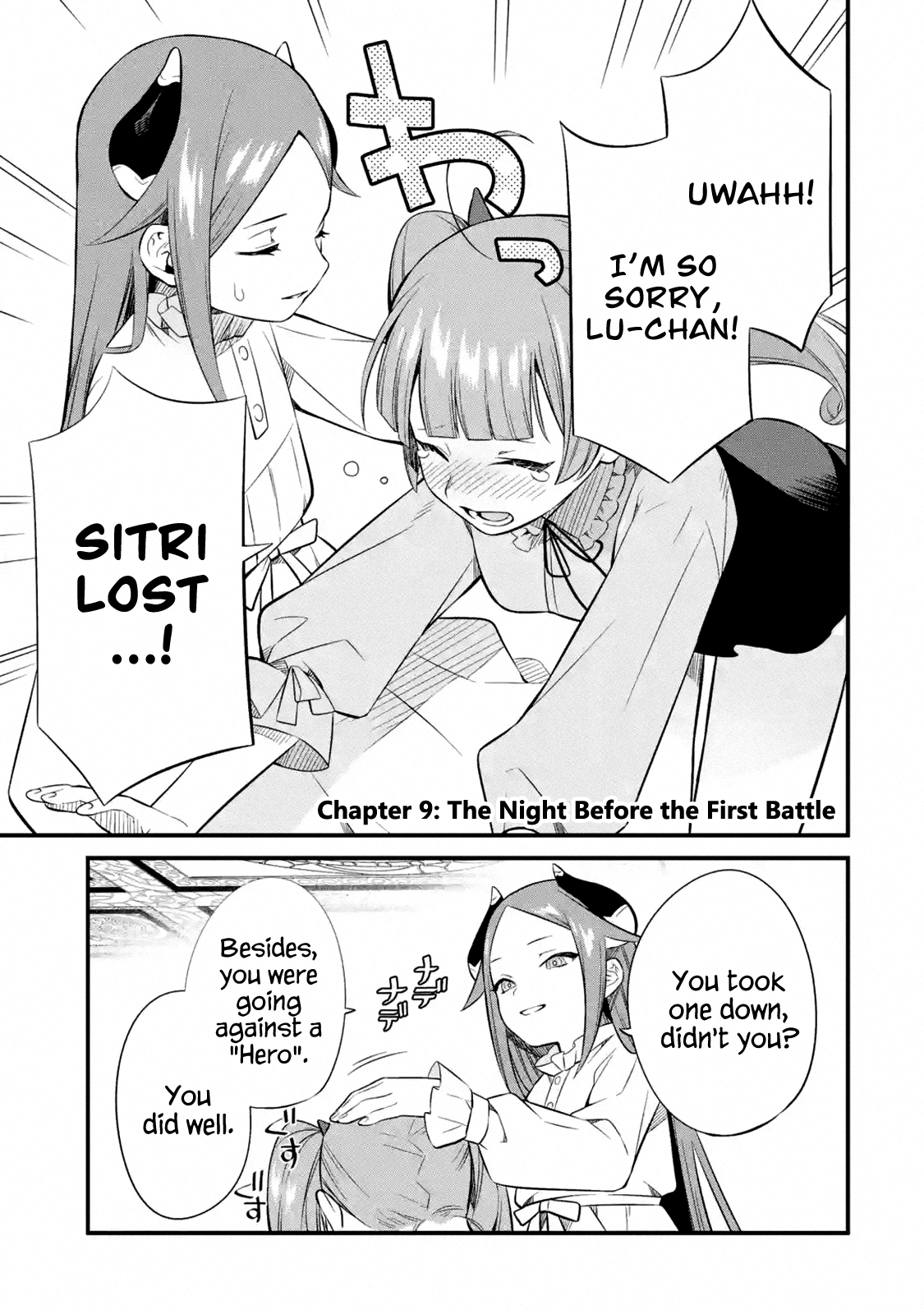 Page 1 of Chapter 9