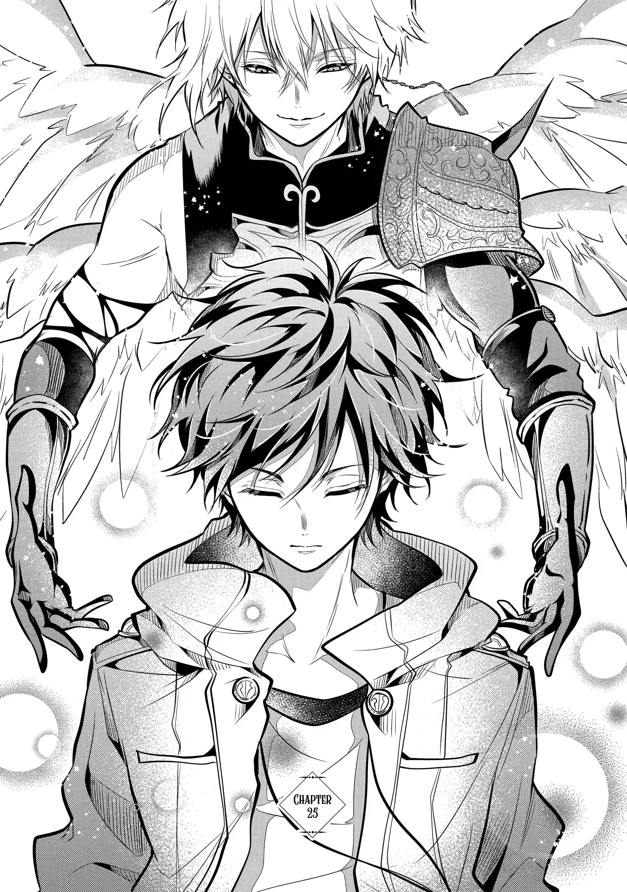 Page 1 of Chapter 25.1