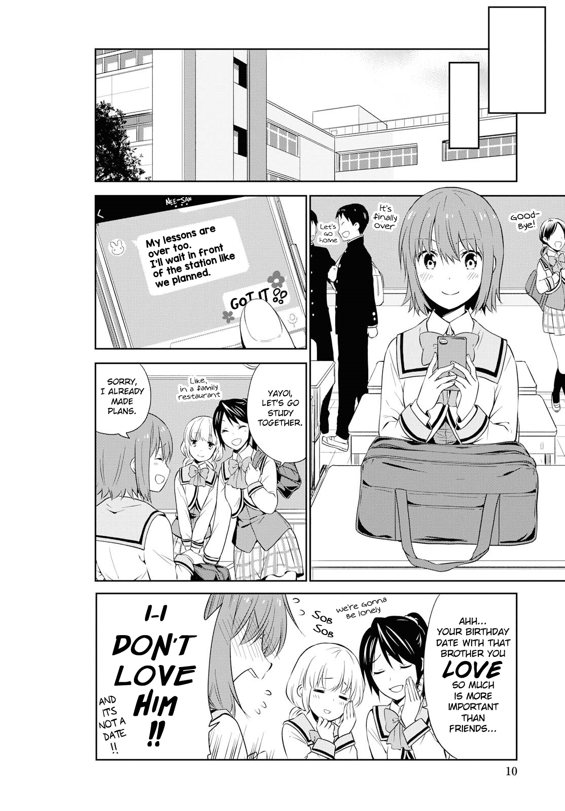 Page 5 of Chapter 100