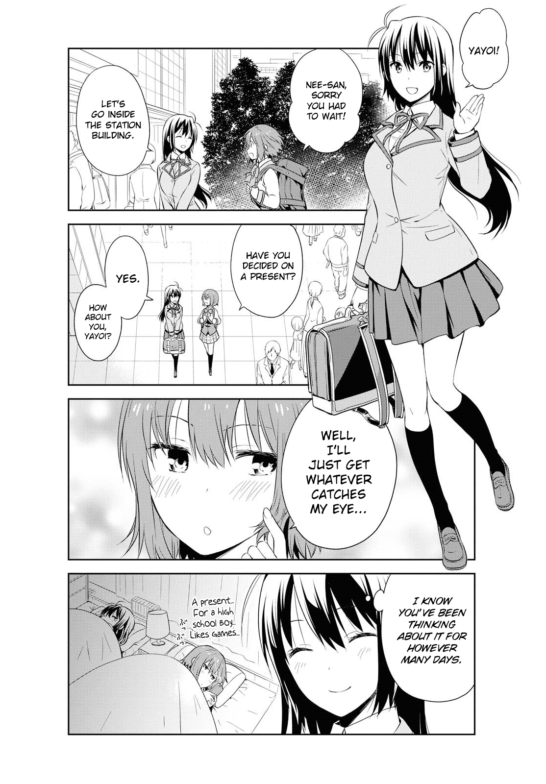 Page 7 of Chapter 100