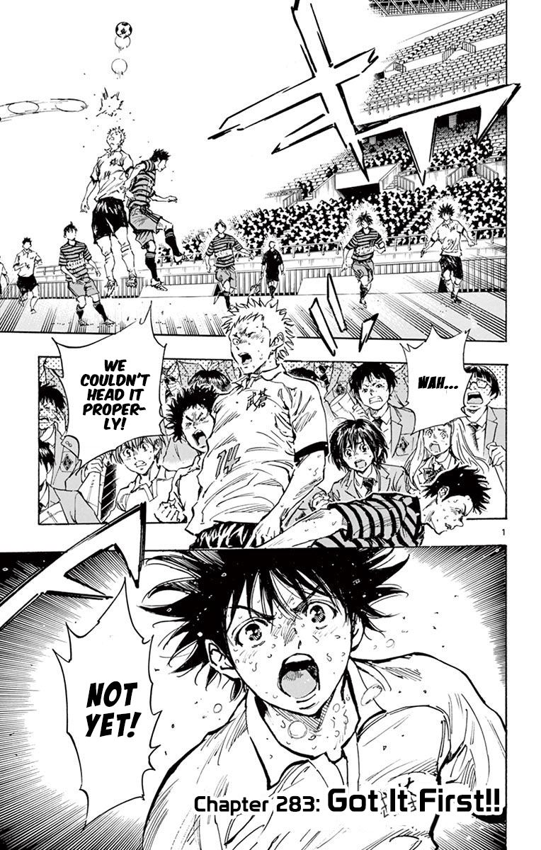 Page 1 of Chapter 283