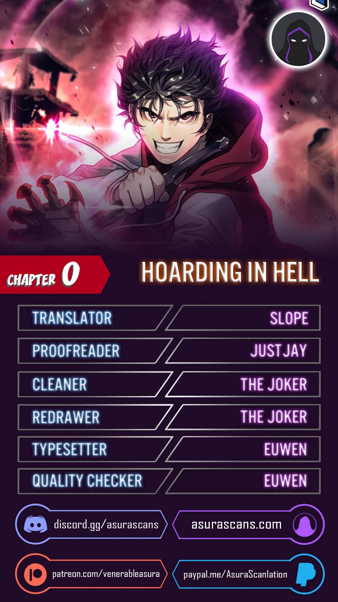 Page 1 of Chapter 0