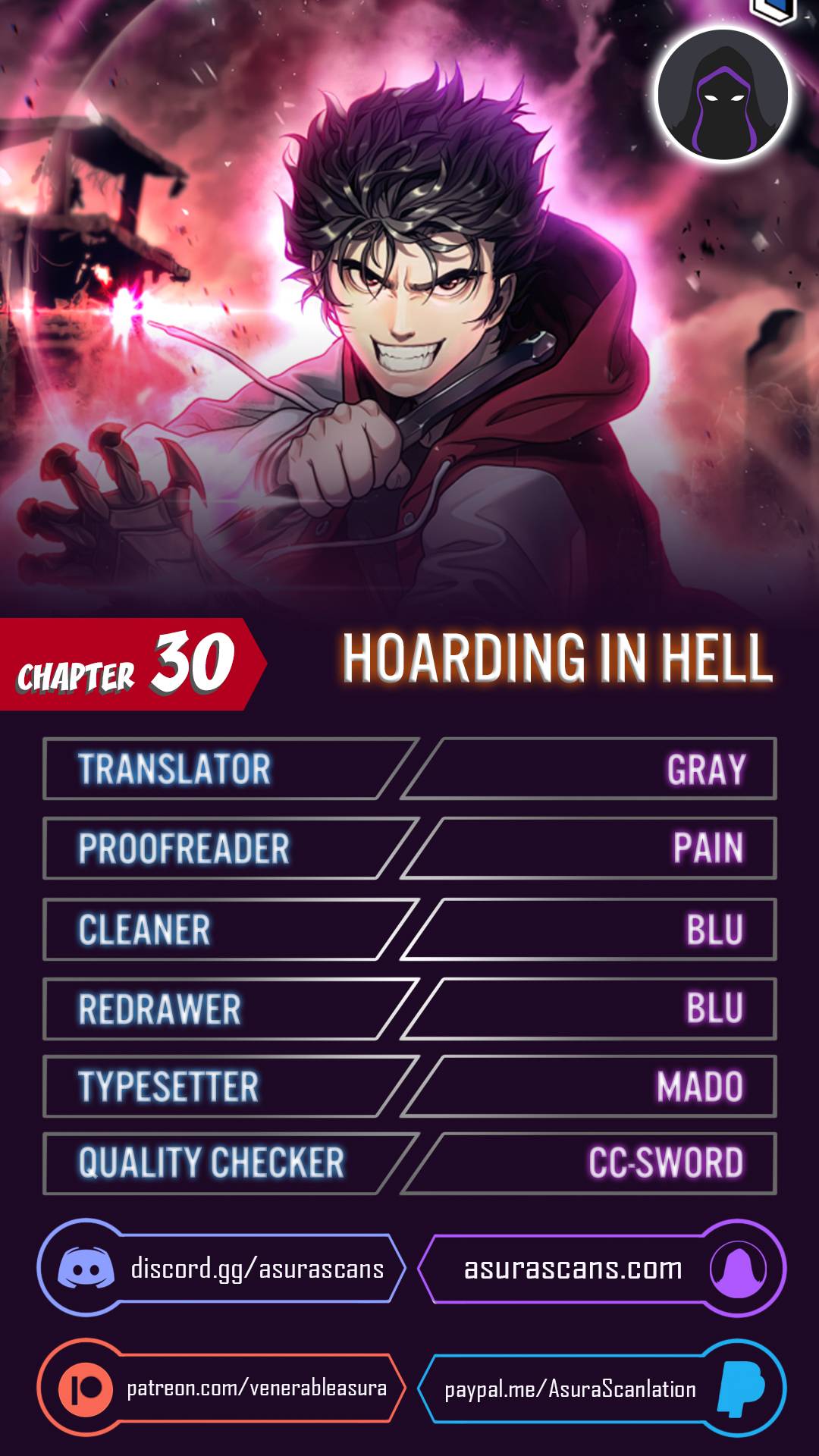Page 1 of Chapter 30