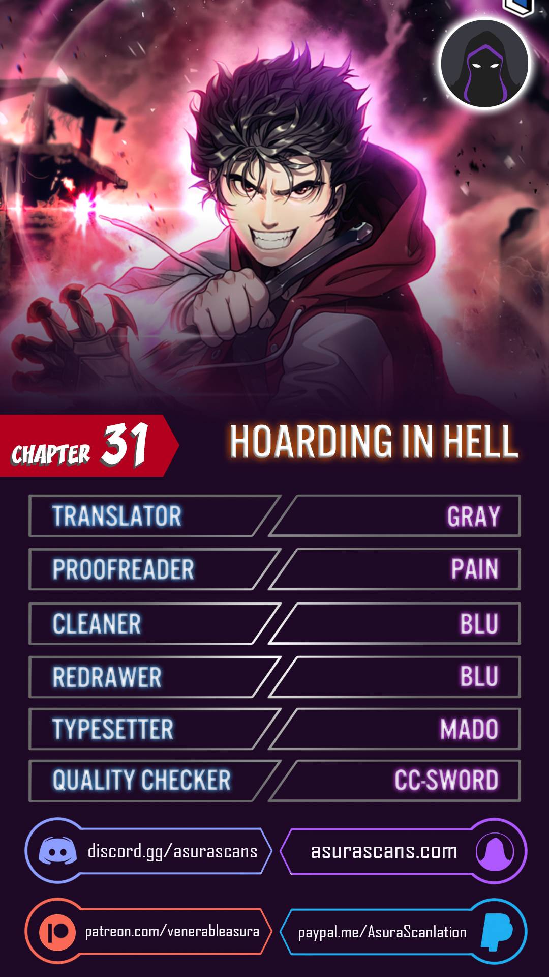 Page 1 of Chapter 31
