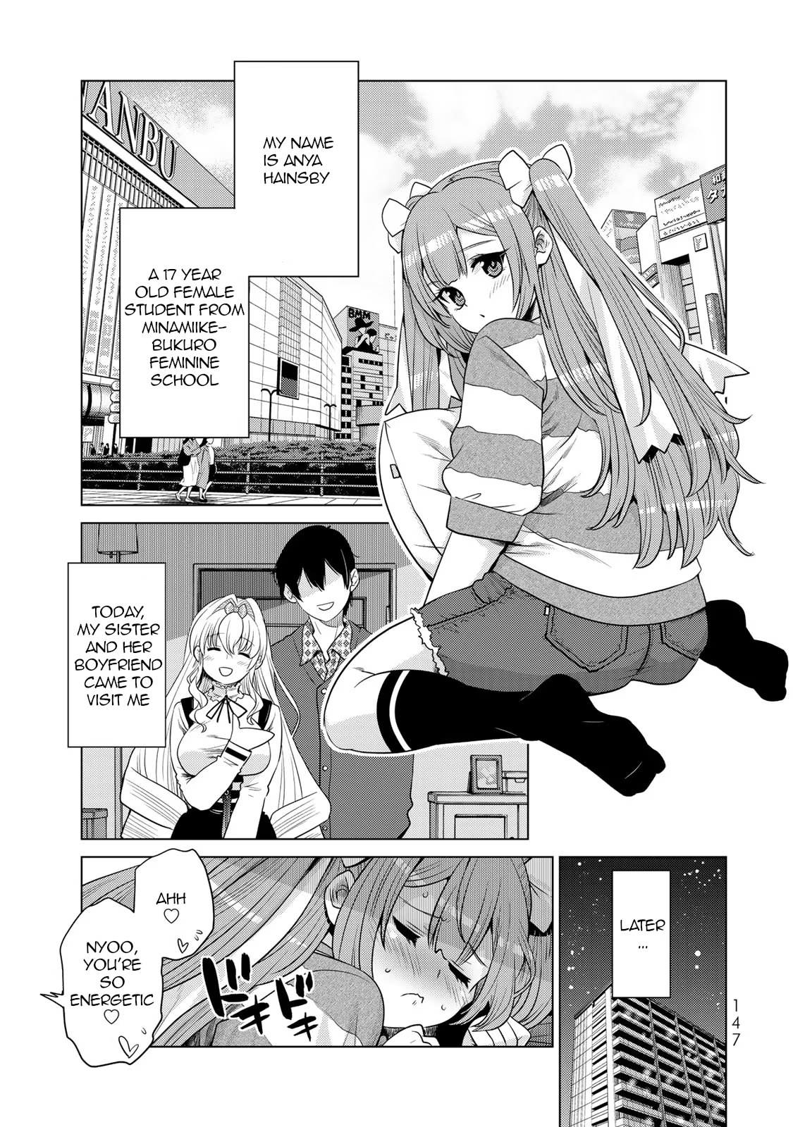 Page 1 of Chapter 8.5