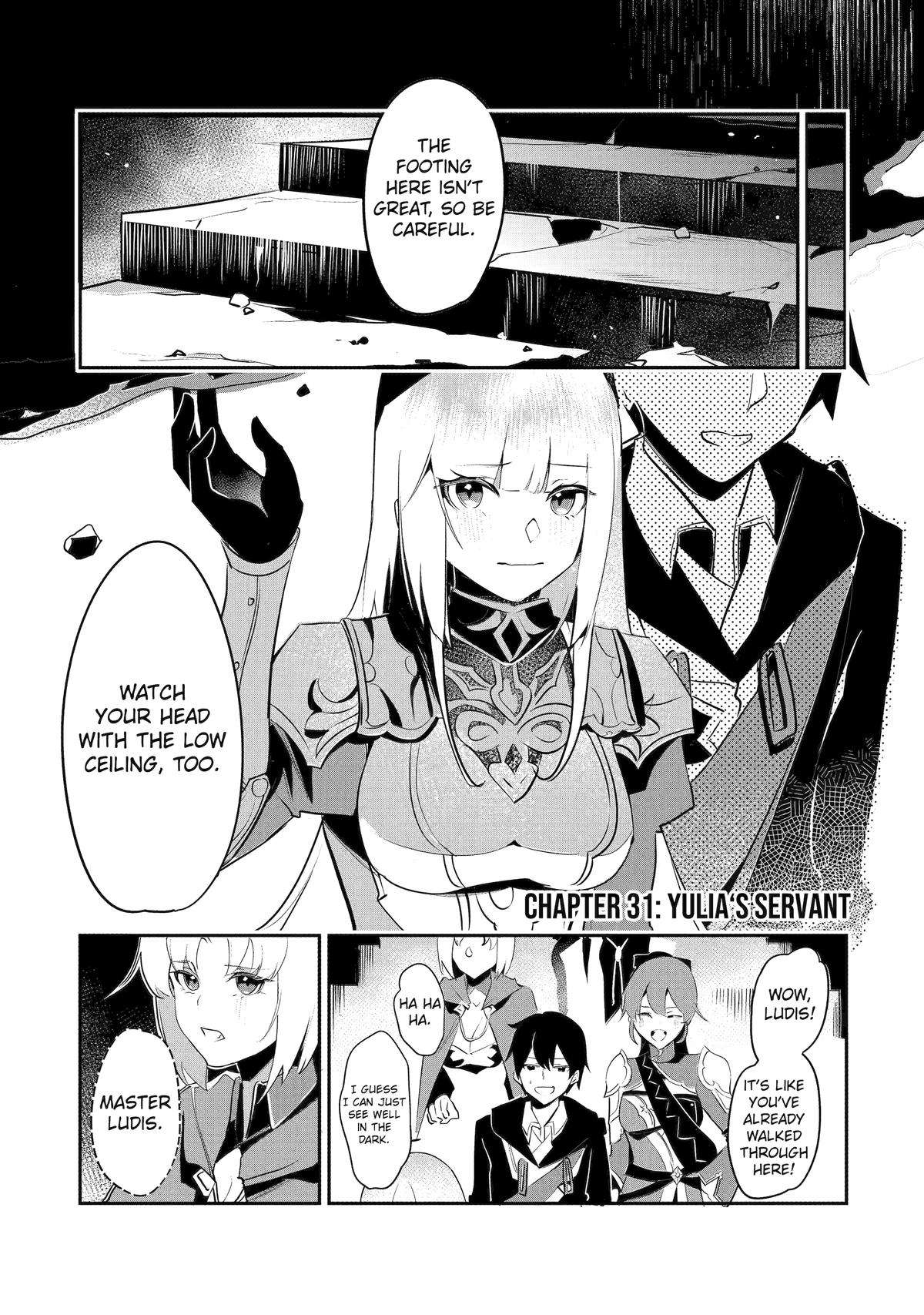 Page 1 of Chapter 31