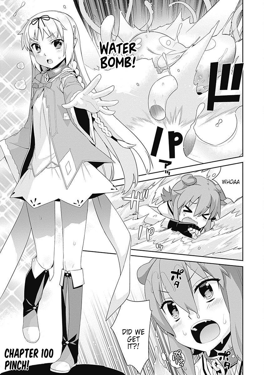 Page 1 of Chapter 100