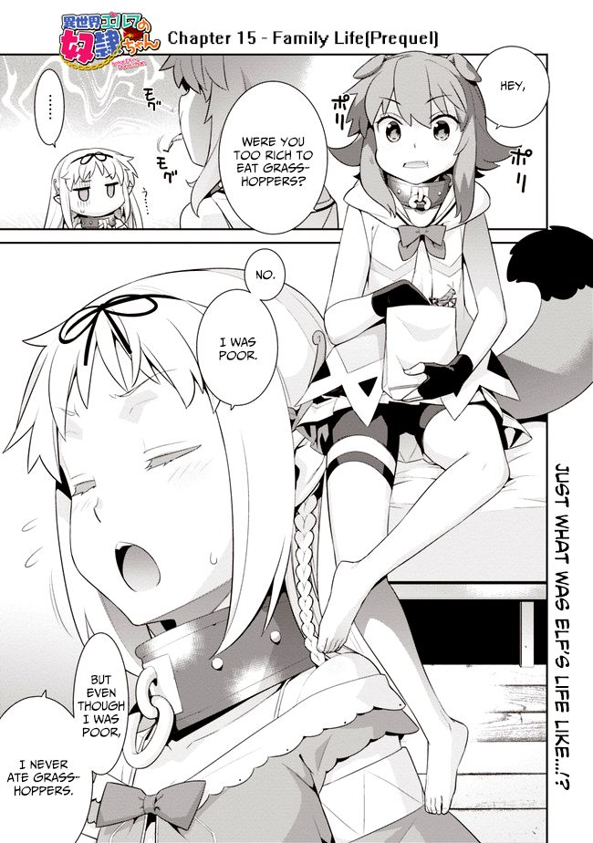 Page 1 of Chapter 15.1