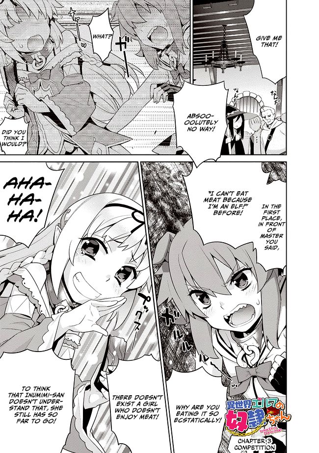 Page 1 of Chapter 3