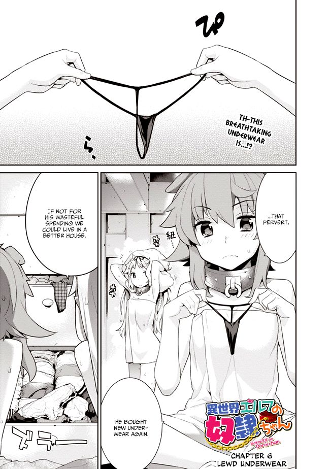 Page 1 of Chapter 6