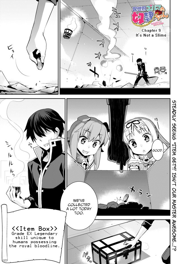 Page 1 of Chapter 9