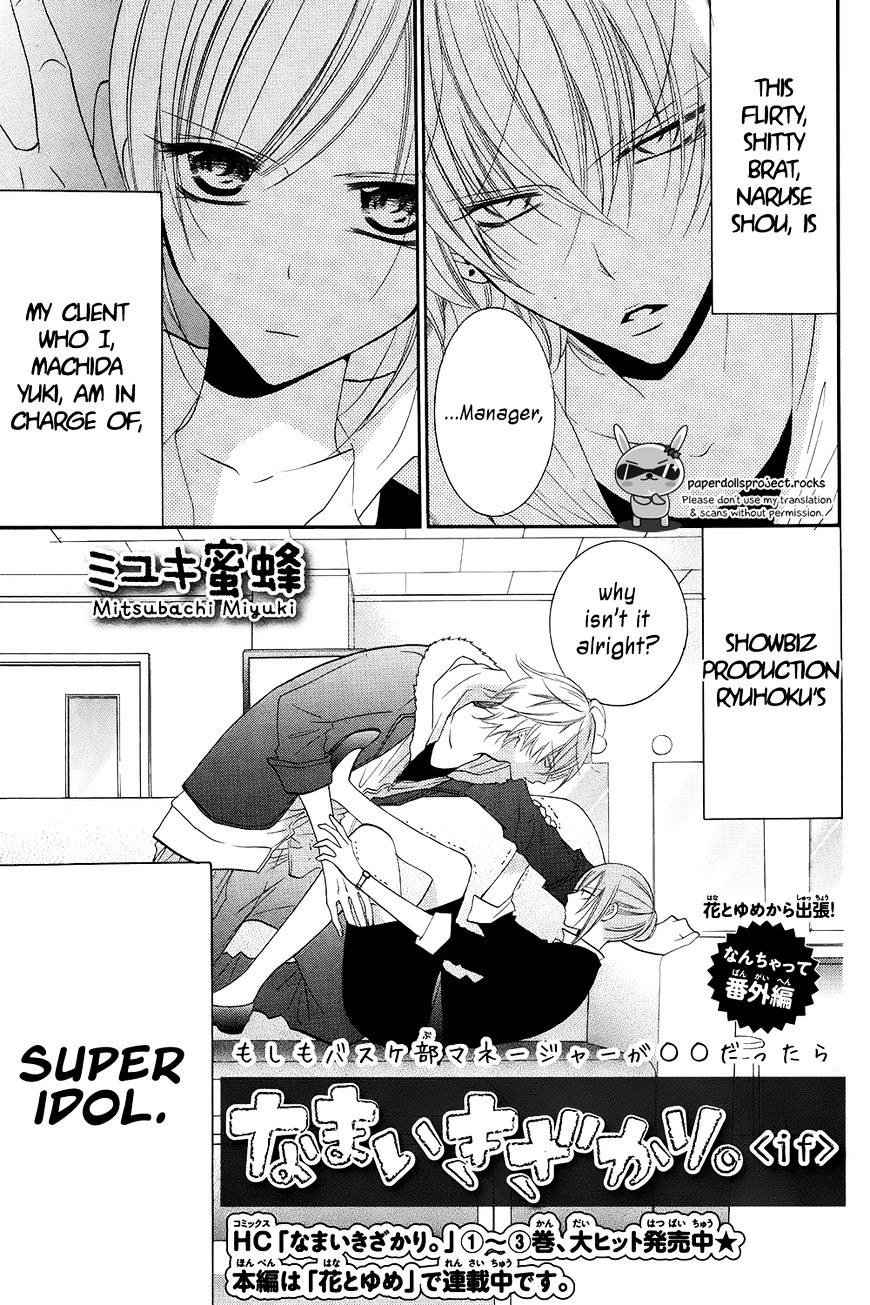 Page 1 of Chapter 15.1