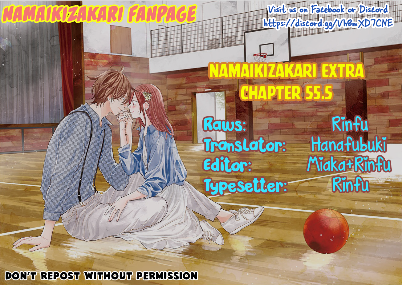Page 1 of Chapter 55.5