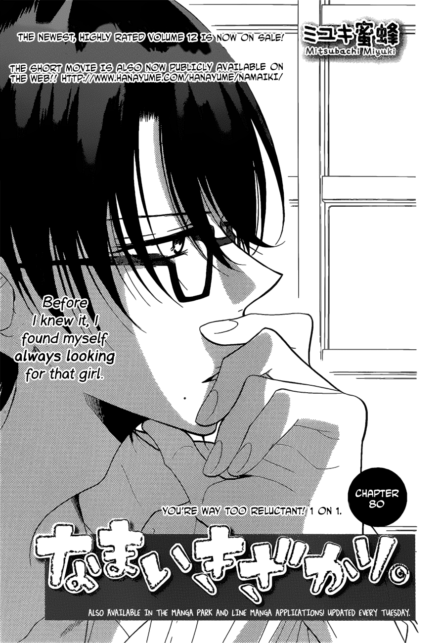 Page 1 of Chapter 80