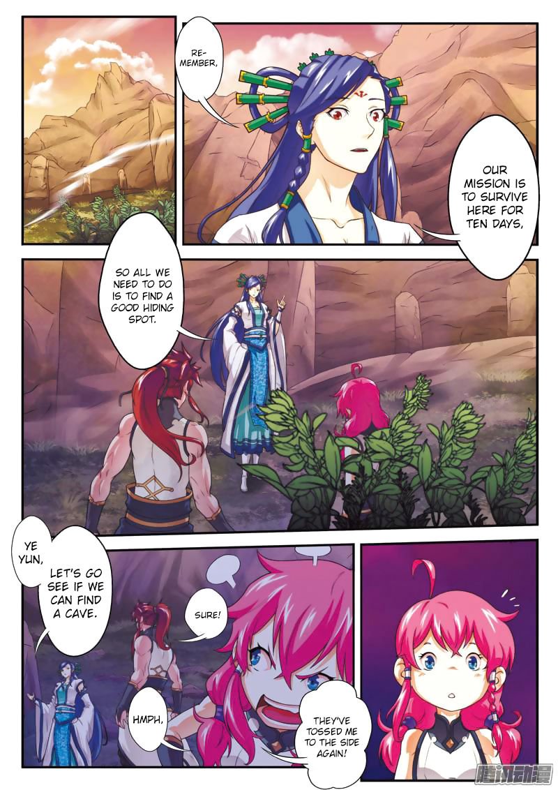 Page 8 of Chapter 100