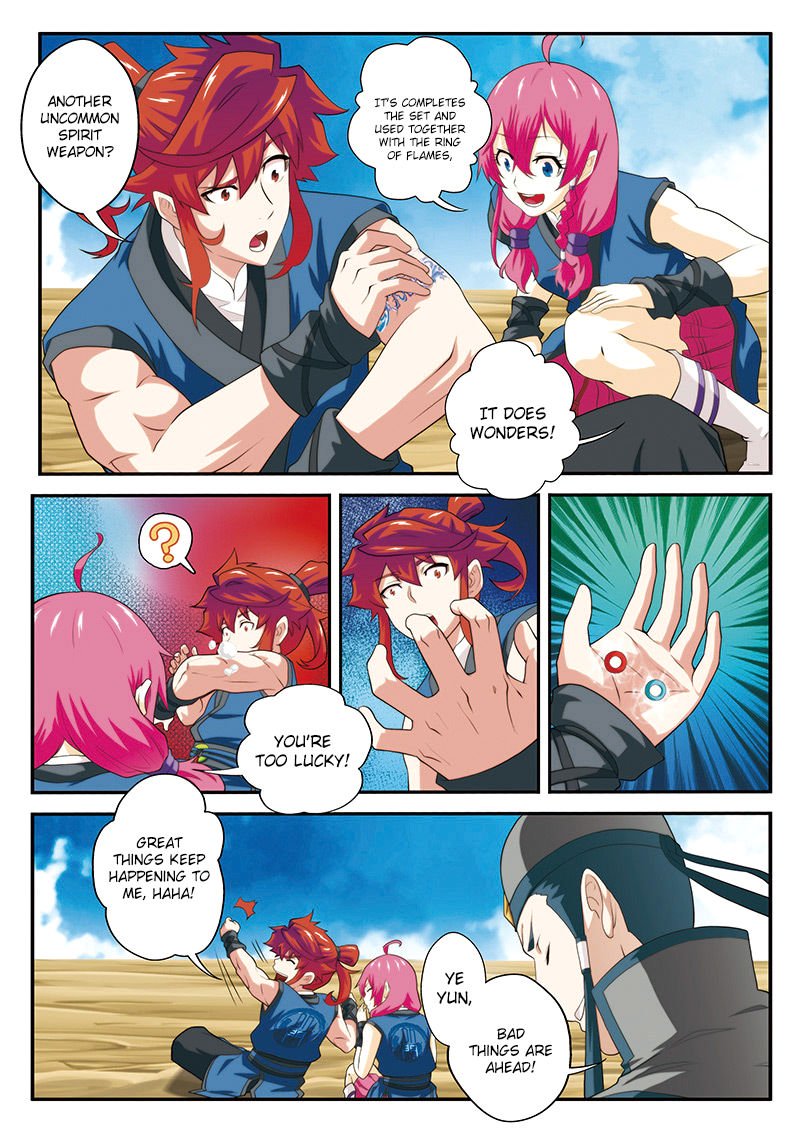 Page 8 of Chapter 58