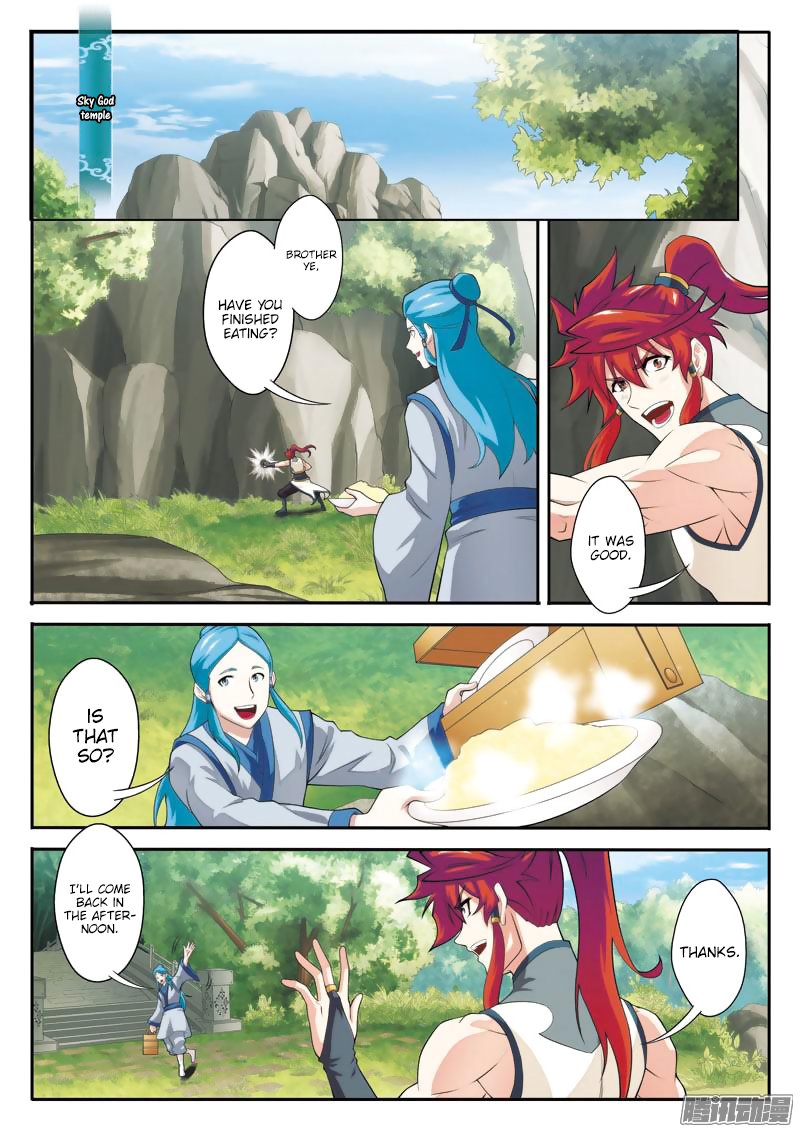 Page 3 of Chapter 91