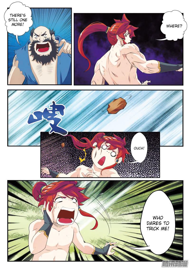 Page 5 of Chapter 99