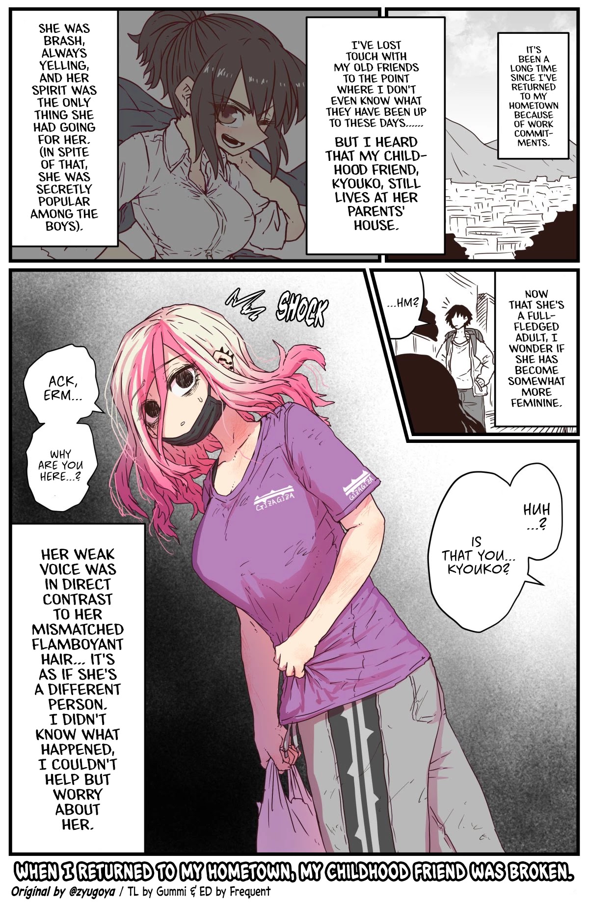 Page 1 of Chapter 1