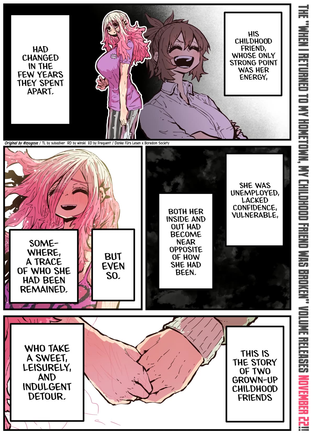 Page 1 of Chapter 50.1