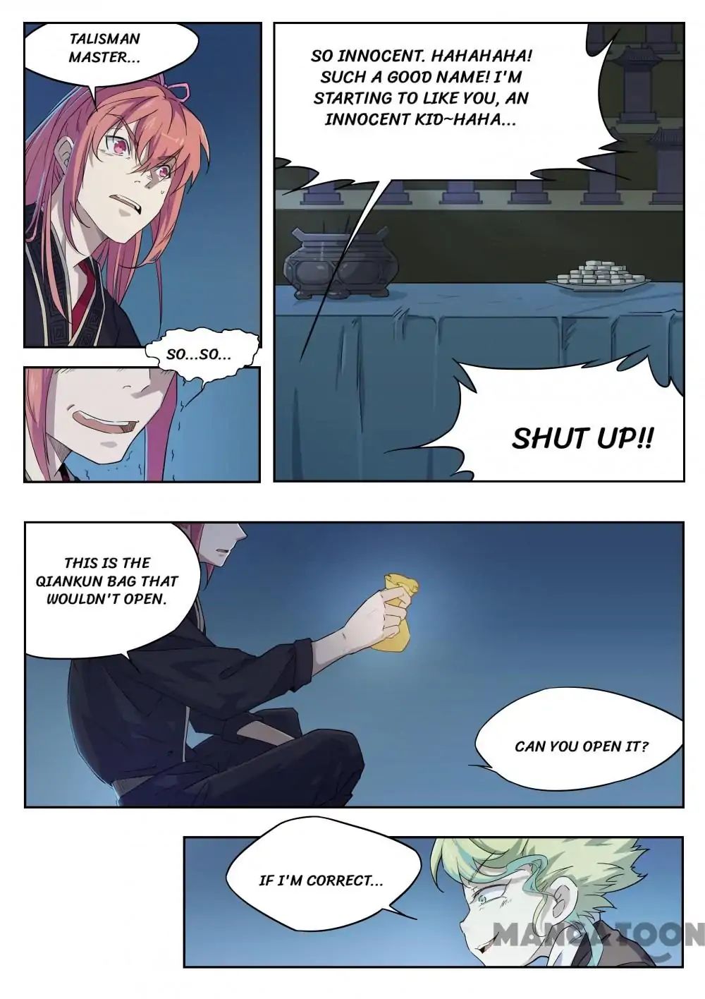 Page 1 of Chapter 31