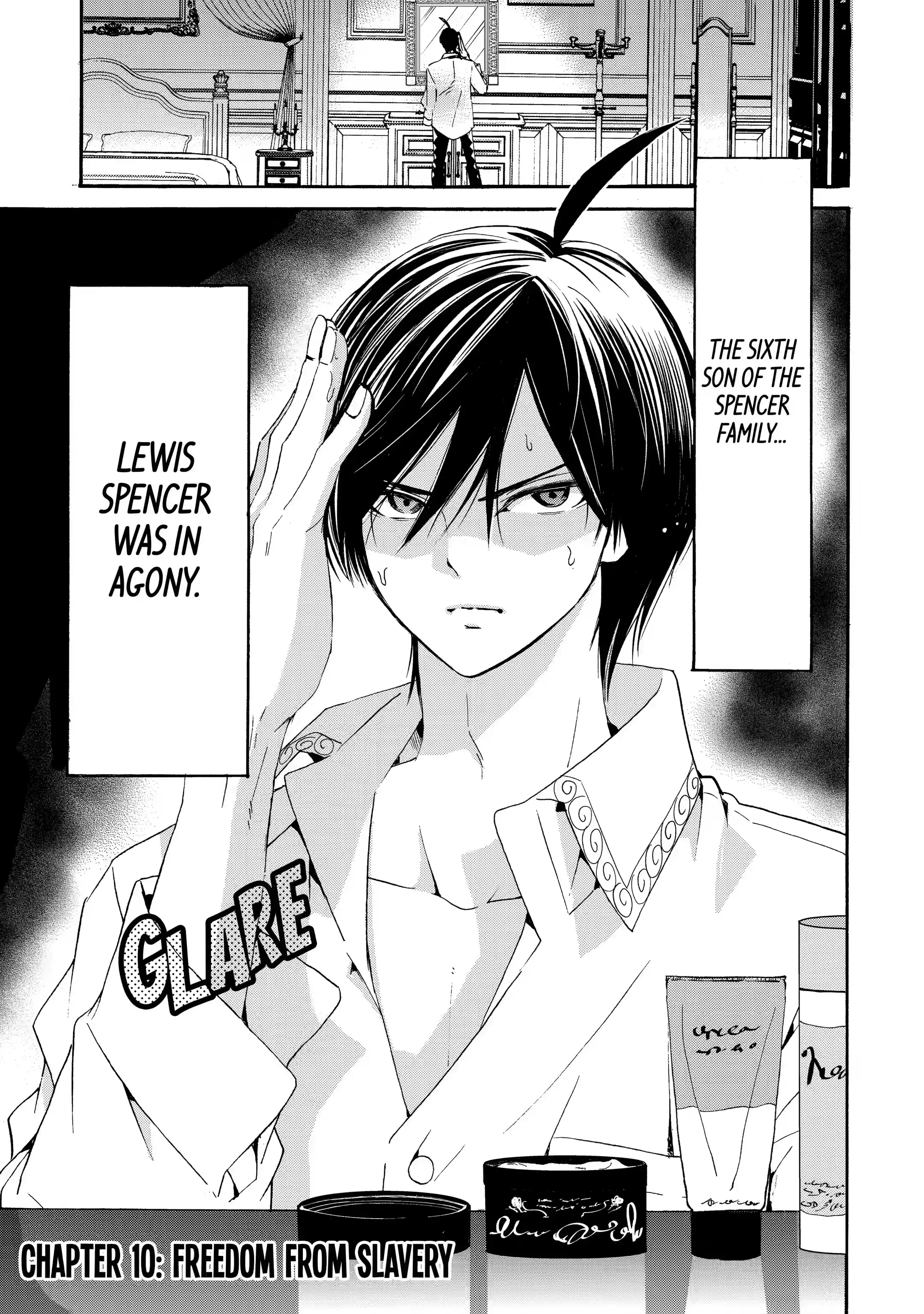 Page 1 of Chapter 10.1