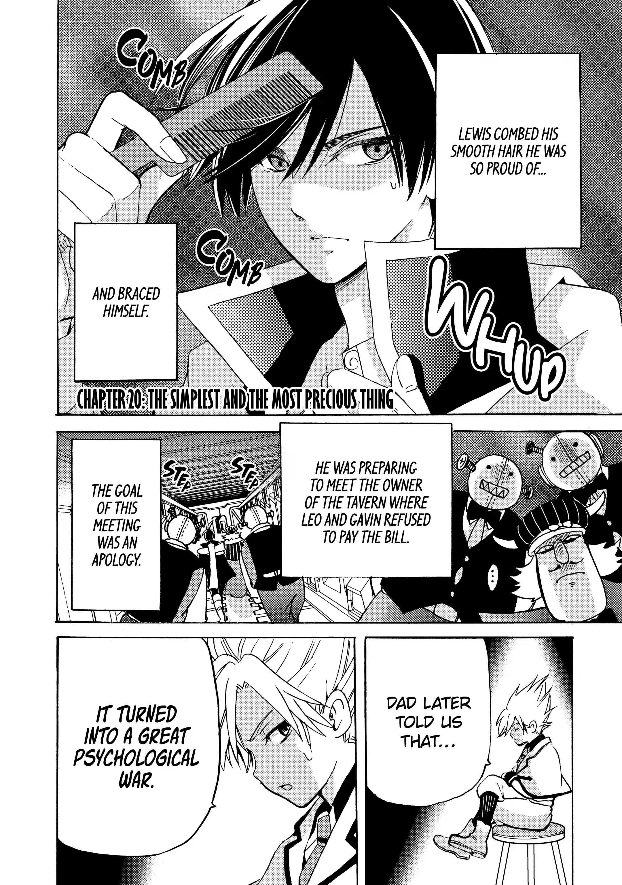 Page 1 of Chapter 20.1