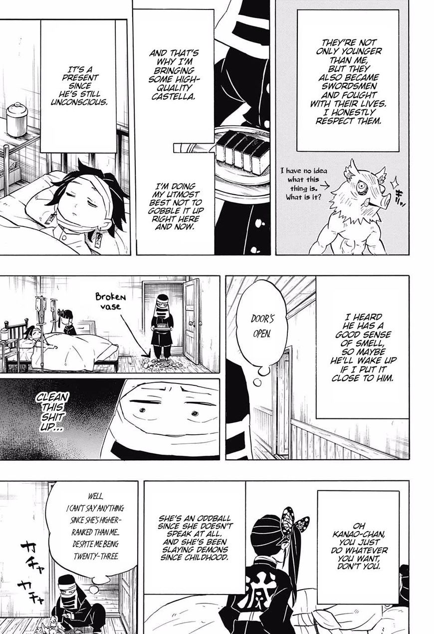 Page 4 of Chapter 100