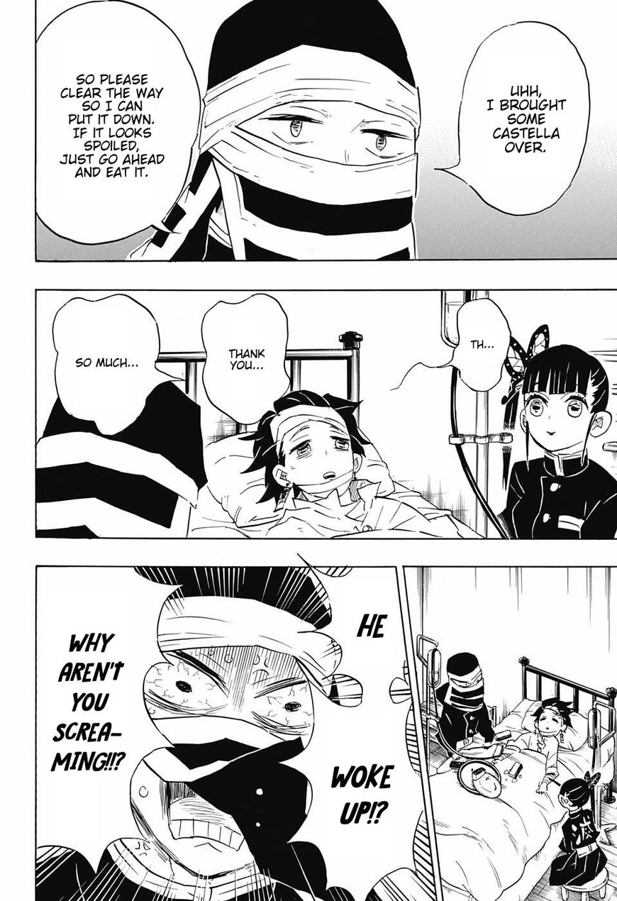Page 5 of Chapter 100