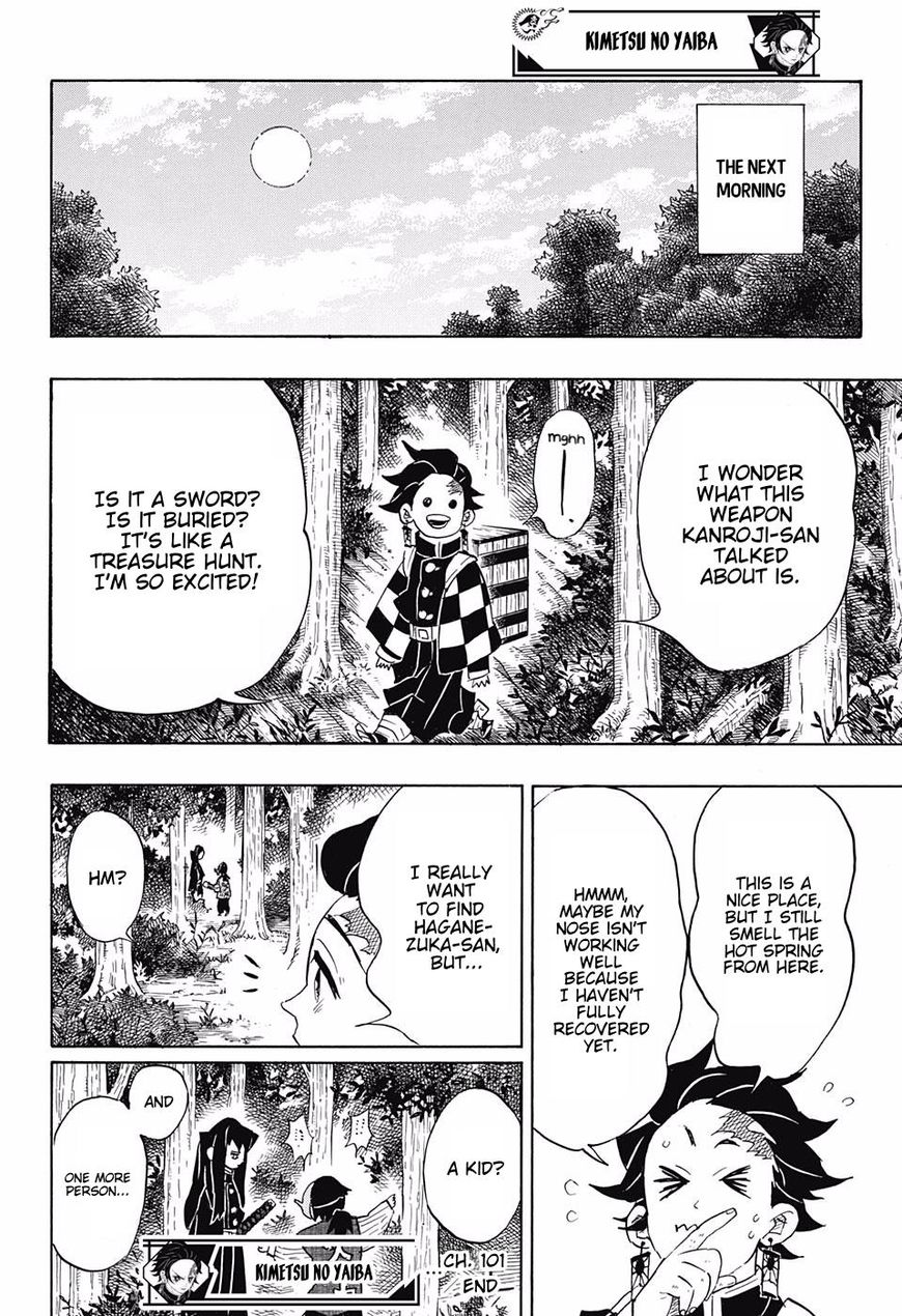 Page 18 of Chapter 101