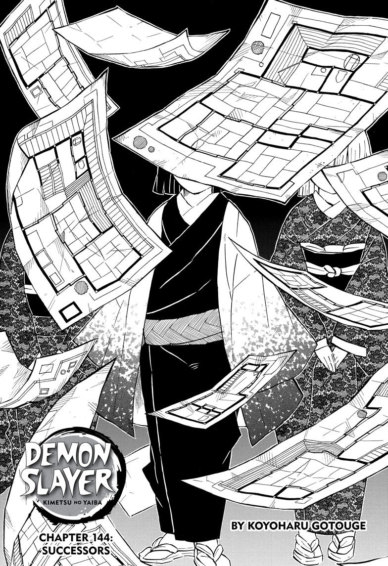 Page 1 of Chapter 144