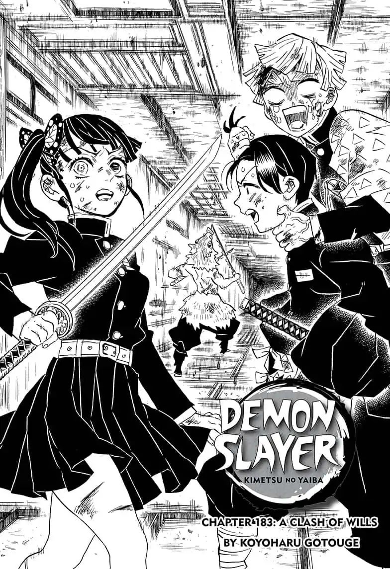 Page 1 of Chapter 183