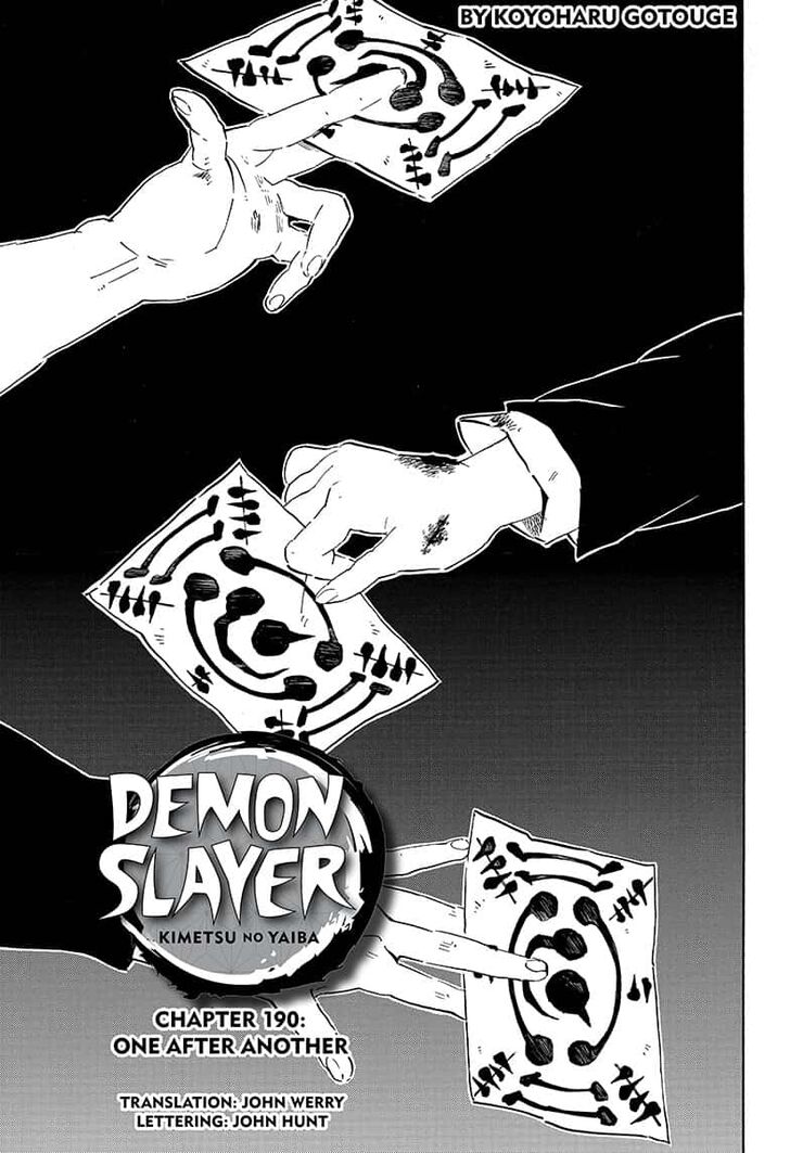 Page 1 of Chapter 190