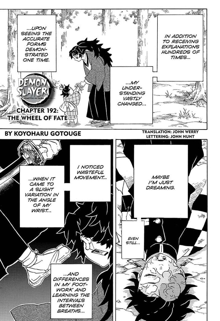 Page 1 of Chapter 192